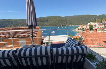 Apartment Mirella 1 "Your sunny sea-view escape with two terraces in the heart of Rabac" - Photo 5