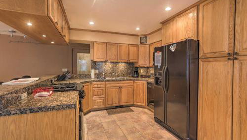 3 Mi to Skiing! Incline Village Retreat with Sauna - Foto 5