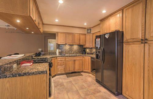 3 Mi to Skiing! Incline Village Retreat with Sauna - Foto 5