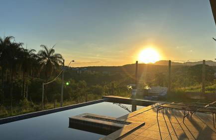 Casa do Sol - Casa Branca - Foto 5