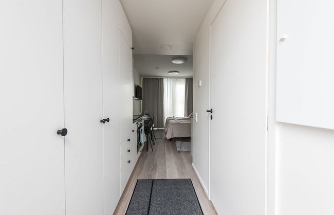 Forenom Serviced Apts Vantaa Koivuhaka - Photo 19