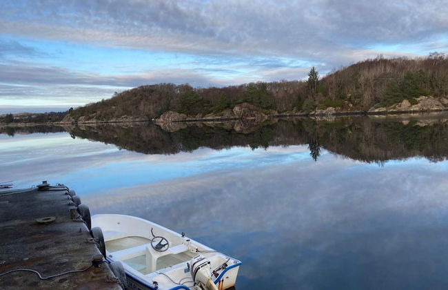 8 Person Holiday Home in Sveio-by Traum - Foto 33