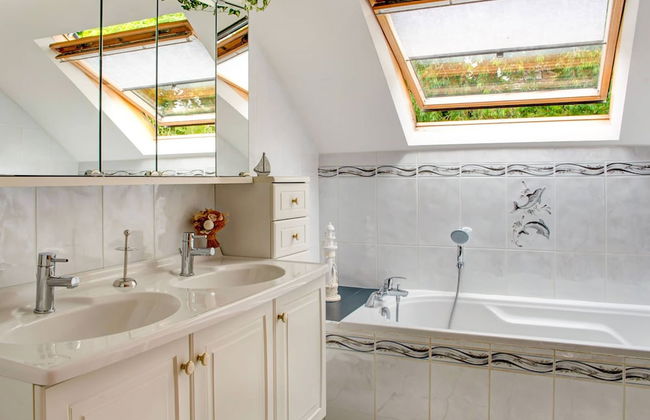 Family Escape With Pool - Foto 21