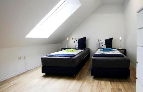 Reihenhaus Tulpe in Lohmen - Foto 34