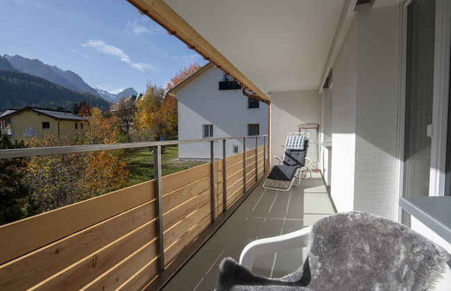 1 bedroom Apartment in Scuol - Photo 6
