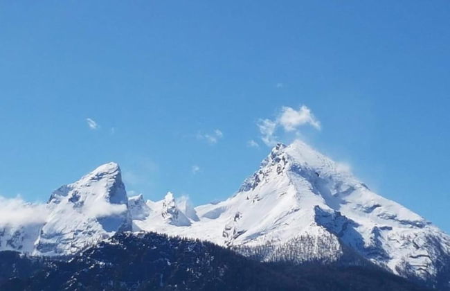 Traumhafte Wohnung im Berchtesgadener Land - Foto 31