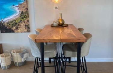 Luxury Isea Calaceite apartment with fantastic seaview - Photo 15