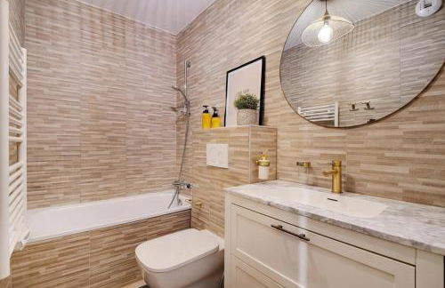 Giulia Prestige, appartement avec Terrasse Luxe & Confort aux Portes de Paris - Foto 38