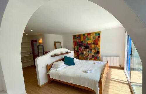 Casa familiar con piscina cerca del mar y montaña - Foto 16