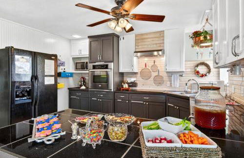 Renovated 4BR Lake Texoma Retreat with Hot Tub - Foto 18