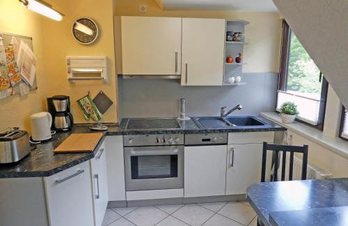 Peedy's luxuriöse 60m² Wohnung mit Balkonterrasse - Foto 13