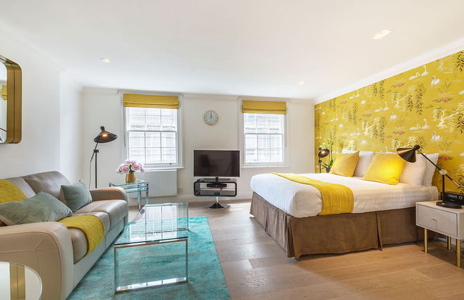 Marylebone - Wyndham Street apartments by Viridian Apartments - Photo 1