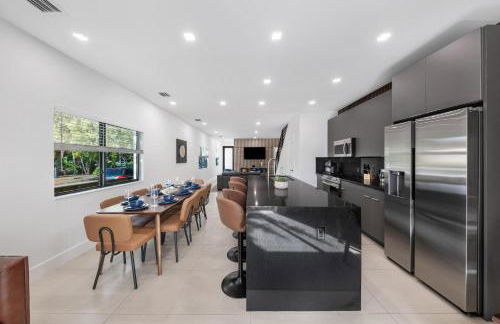 Luxurious Inter Miami Vacation Home - Foto 44