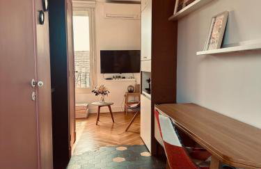 Cosy et Lumineux 2 pieces au Cœur de Nice - Foto 11