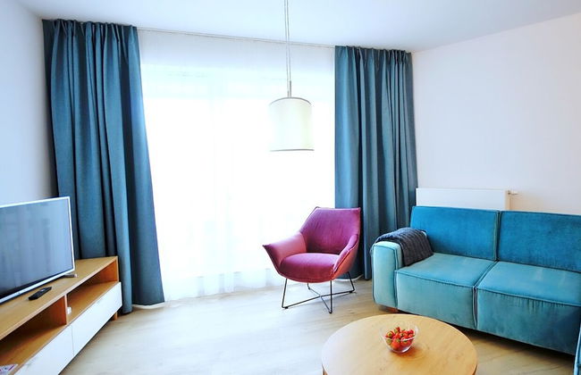 BalticON Nadmorskie Tarasy - Foto 74