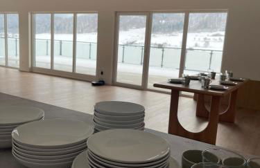 Hohenzollern Wellness Loft mit Panorama Sauna - Foto 28