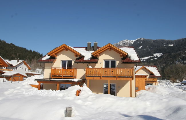 Spacious Chalet near Ski Slopes in Kotschach-Mauthen - Foto 1