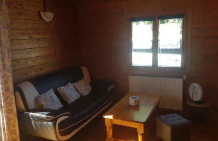 Chalet Domaine du Hulobiet - Foto 4