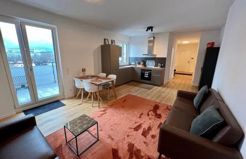 Workplace Apt/27inch Screen for 2 or 4/Kitchen - Foto 6