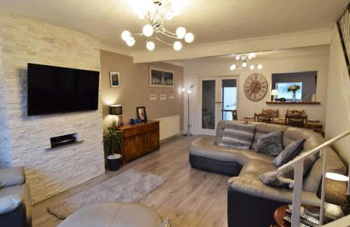Mikes at Menai - Stylish & Spacious 3 bed house in Menai Bridge. - Foto 32