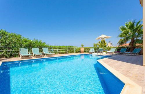 Villa Ilia Large Private Pool Sea Views A C Wifi - 2157 - Foto 19