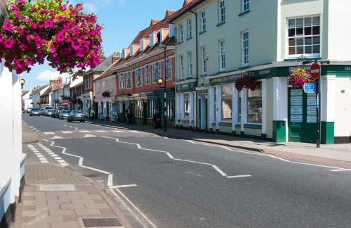 Meddlars a historic cottage on the countryside edge of a vibrant Market Town - Foto 25