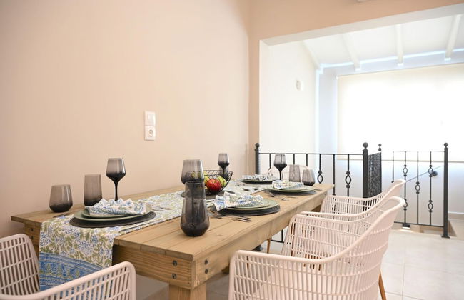 Villa Theview in Katavolos - Foto 17