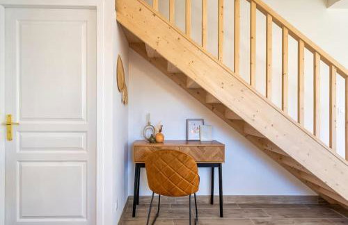 Les Villas de Julie à la Maison de la Dune - Foto 15