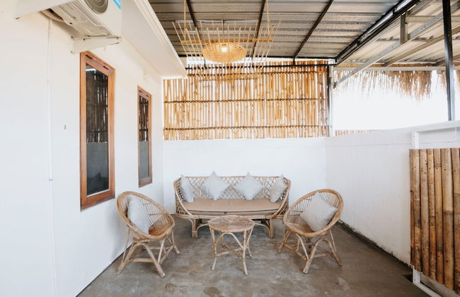 Villa New D'Bamboo by Plesirhatiyogja - Foto 12