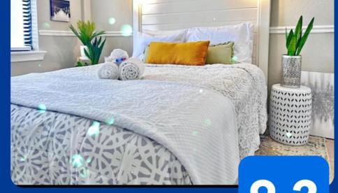 Charming Jax Apt for 4 with free parking - Foto 1