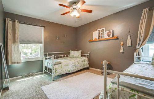 2 Mi to Dtwn Canal-Front Pet-Friendly Getaway! - Foto 21