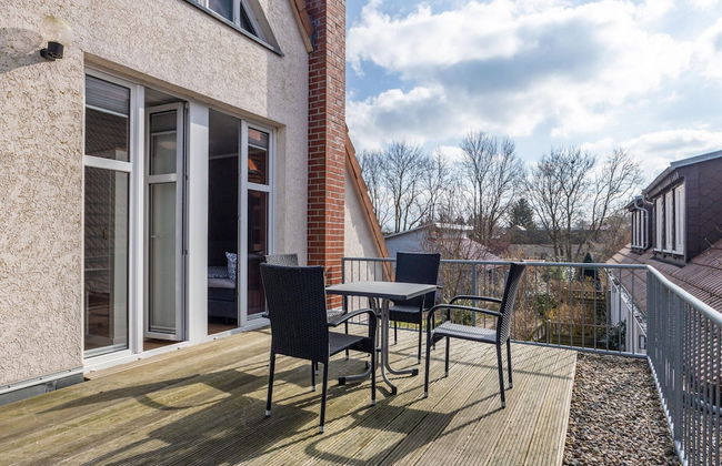 Reihenhaus mit Wlan in Buchholz am Muritzsee - Foto 20