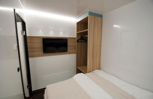 Hausboot Moin Madita in exklusiver Lage - Foto 12