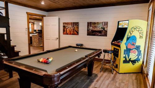 Bigfoots Retreat chalet - Foto 5, Game Room
