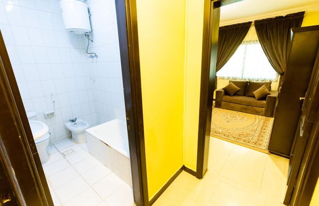 Al Eairy Furnished Apartments Al Madinah 9 - Foto 41