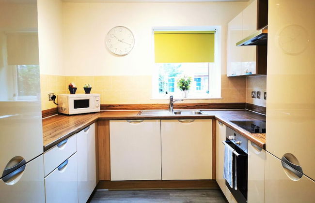 Lovely Holiday Home in Birmingham - Foto 10