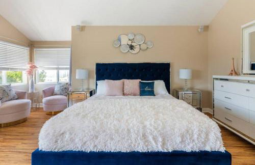 Majestic Anaheim Panorama Hill Home With Sunset - Foto 61