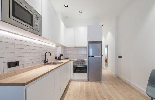 Acogedor Apartamento en Azca QA - Foto 13