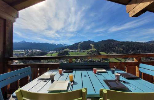 Chalet familial 3 étoiles, 6 pers, Les Gets - FR-1-598-24 - Foto 1