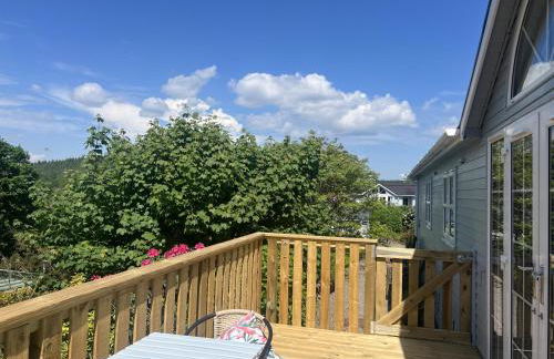 Holly Blue - Cosy wooden lodge Kippford - Photo 3