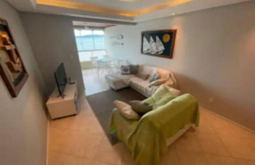 Ap pé na areia itapema frente mar - Foto 35