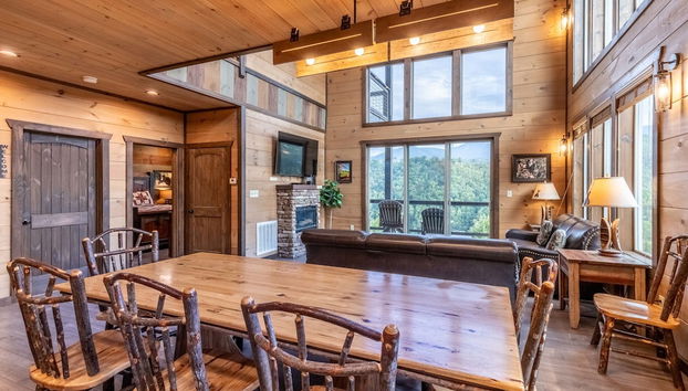 Stunning 4bedroom With Sky Views - Foto 3, Habitación