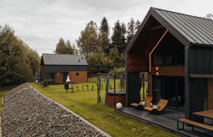 Honey House Wierchy- prywatna strefa SPA - Foto 49