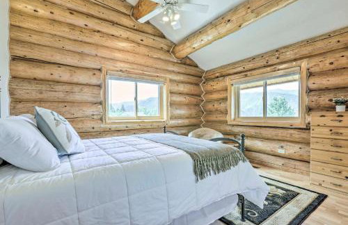 Mountain Retreat w/ Deck: Ski, Soak, Golf & Hike! - Foto 21