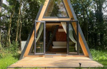 Ecolodges de rêve dans un château de conte de fées - Foto 27
