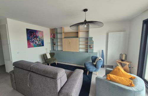 Frida, Terrasse exposée plein sud, Wifi, Parking double, - Foto 41