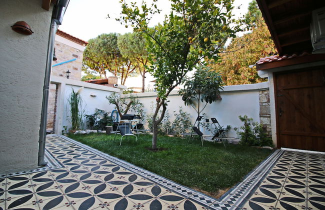 Homeros Butik Otel - Photo 43