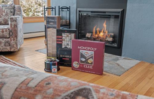 Ridgeview - 70 acre White Mountain estate with views - Foto 62