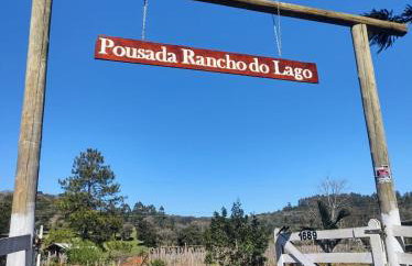 Pousada Rancho do Lago - Foto 22