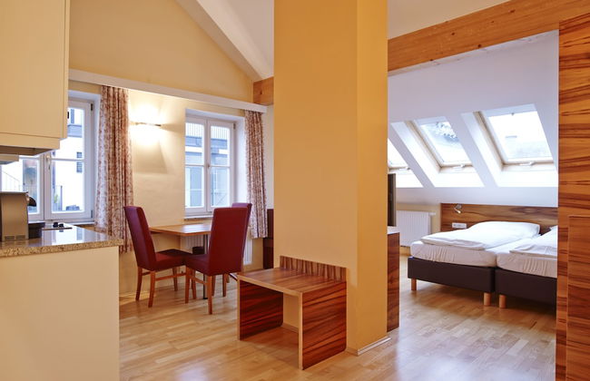 Holiday Apartments by Das Grüne Hotel zur Post - Foto 57